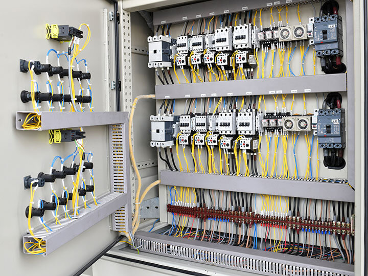 UL 508A Certification: Industrial Control Panels
