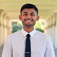 Jigar Dholakia headshot